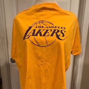 Lakers T-Shirt size XL